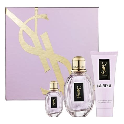 ysl y perfume set|ysl parisienne gift set.